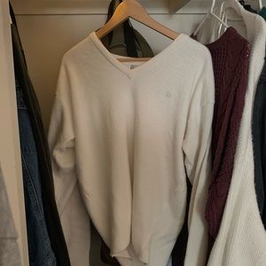Vintage Christian Dior V Neck Sweater